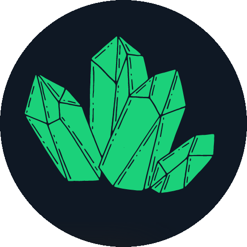 Crystal Mods logo